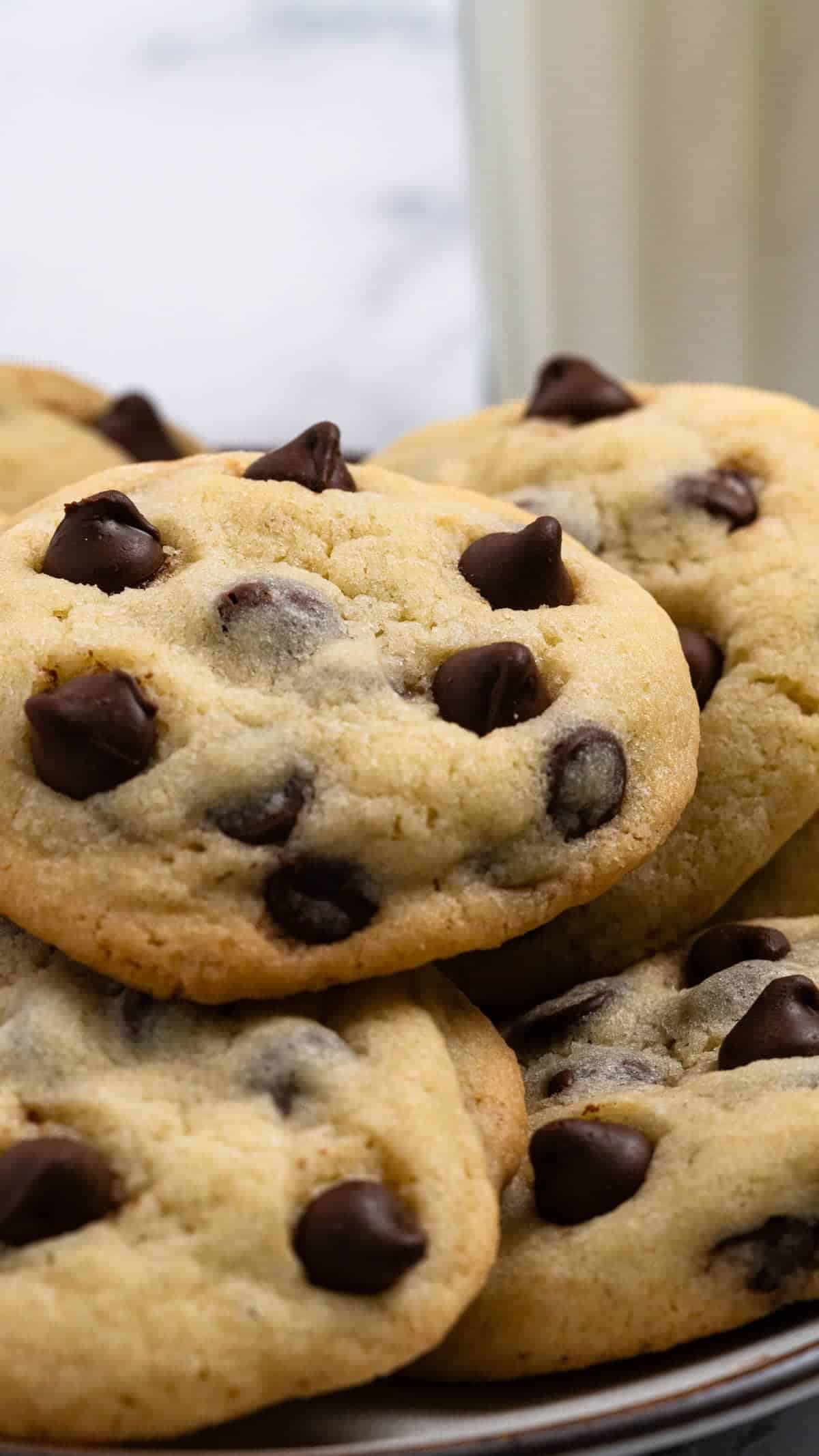 Chocolate Chip Cookies Without Brown Sugar
