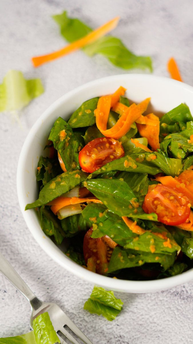 Japanese-style Salad