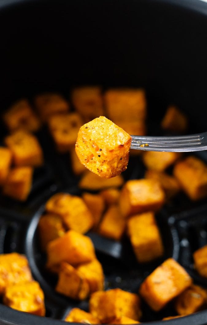 Air Fryer Sweet Potato