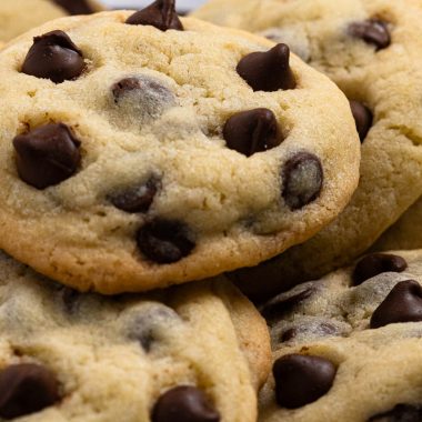 Chocolate chip cookies without brown sugar