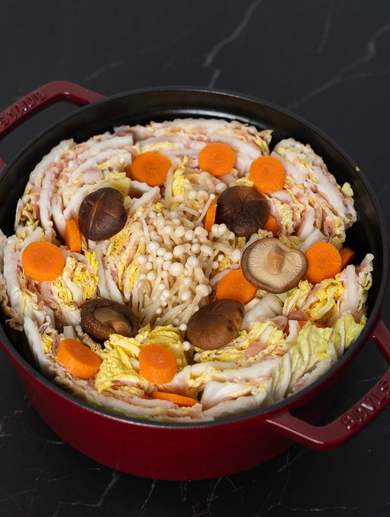 Mille Feuille Nabe