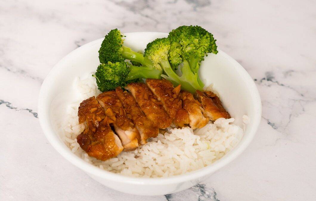Teriyaki Chicken