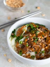 Dan Dan Noodles