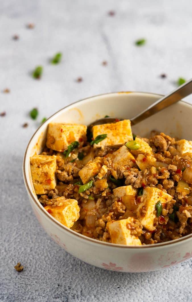 Mapo Tofu